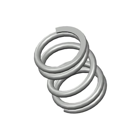 Approved Vendor Compression Spring, O= .720, L= .88, W= .085 G309967117